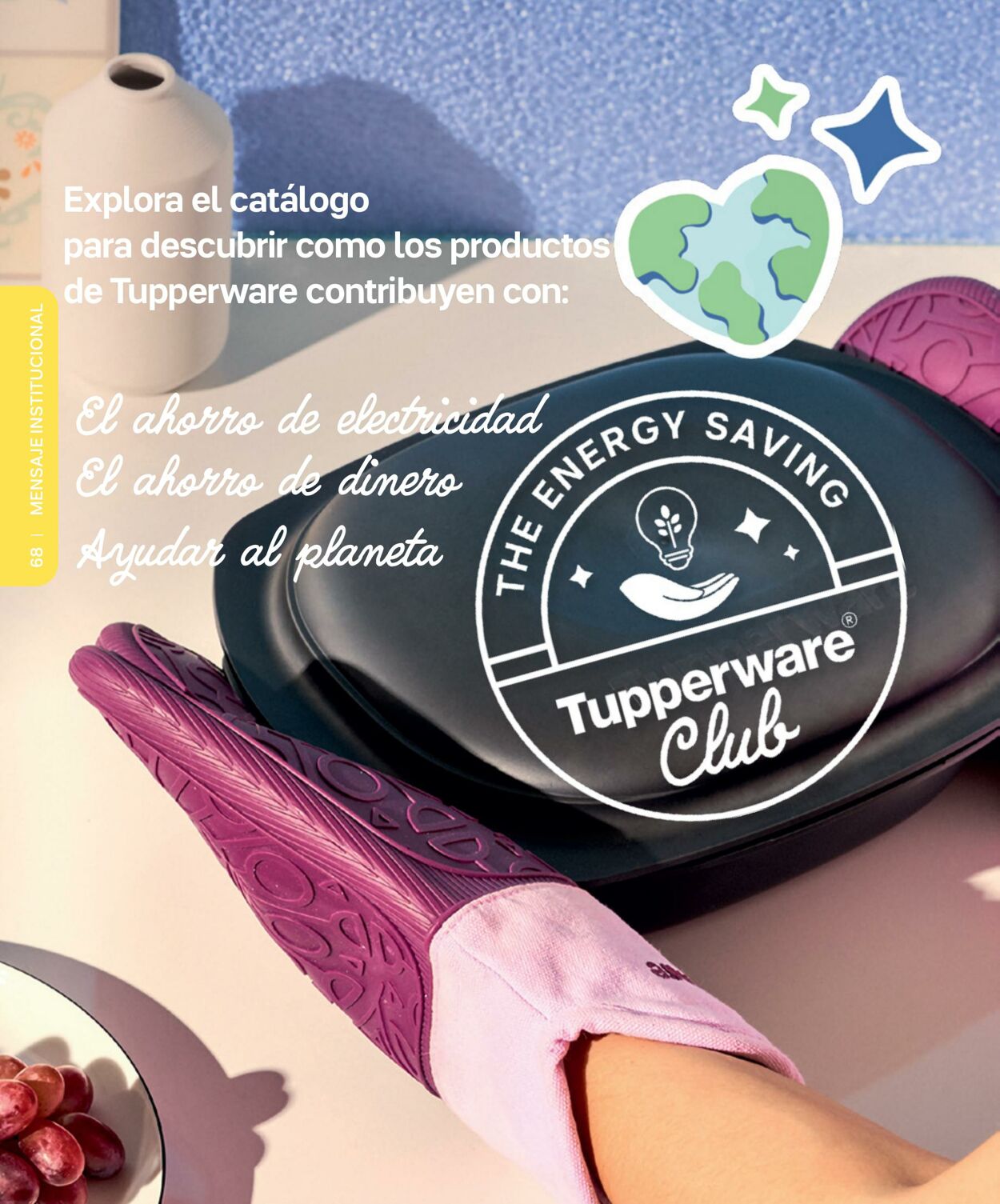 Folleto Tupperware 06.03.2023 - 06.09.2023