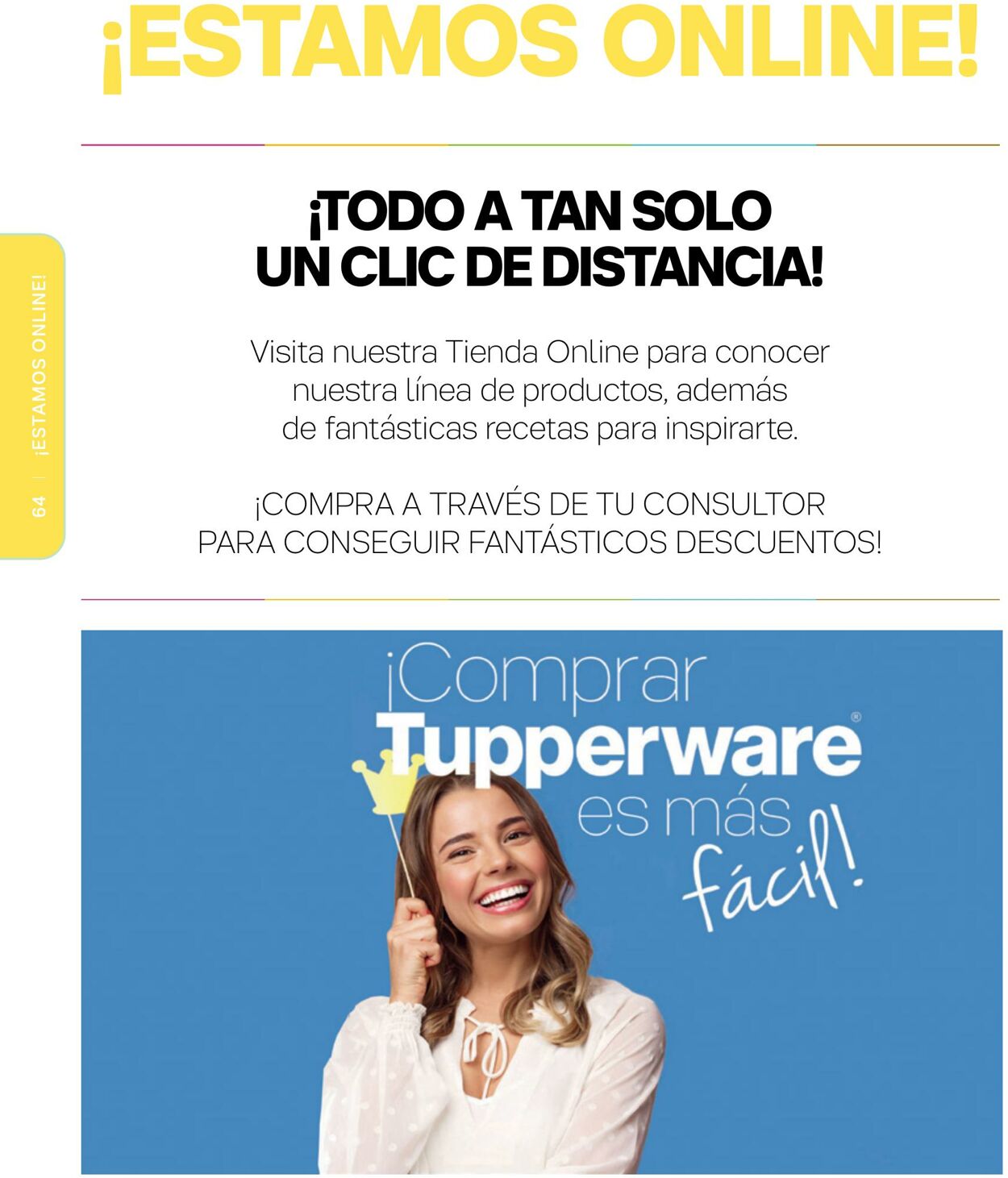 Folleto Tupperware 06.03.2023 - 06.09.2023