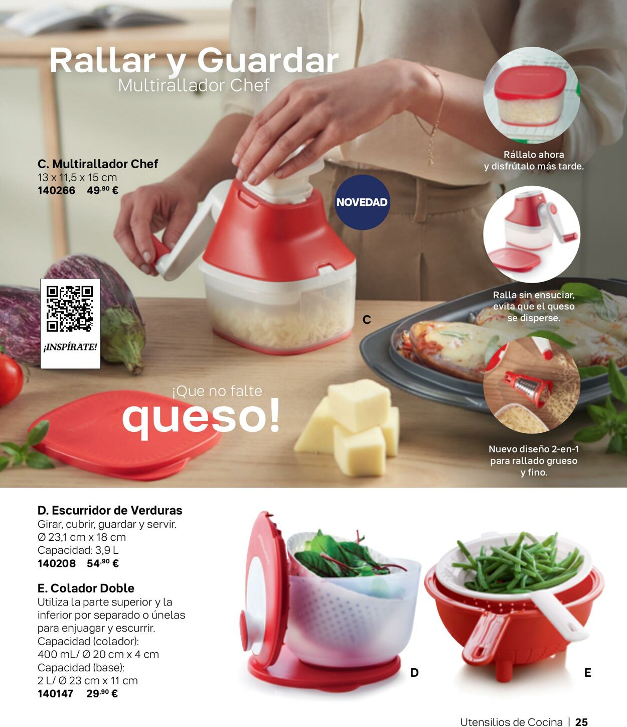 Folleto Tupperware 04.09.2023 - 30.09.2023