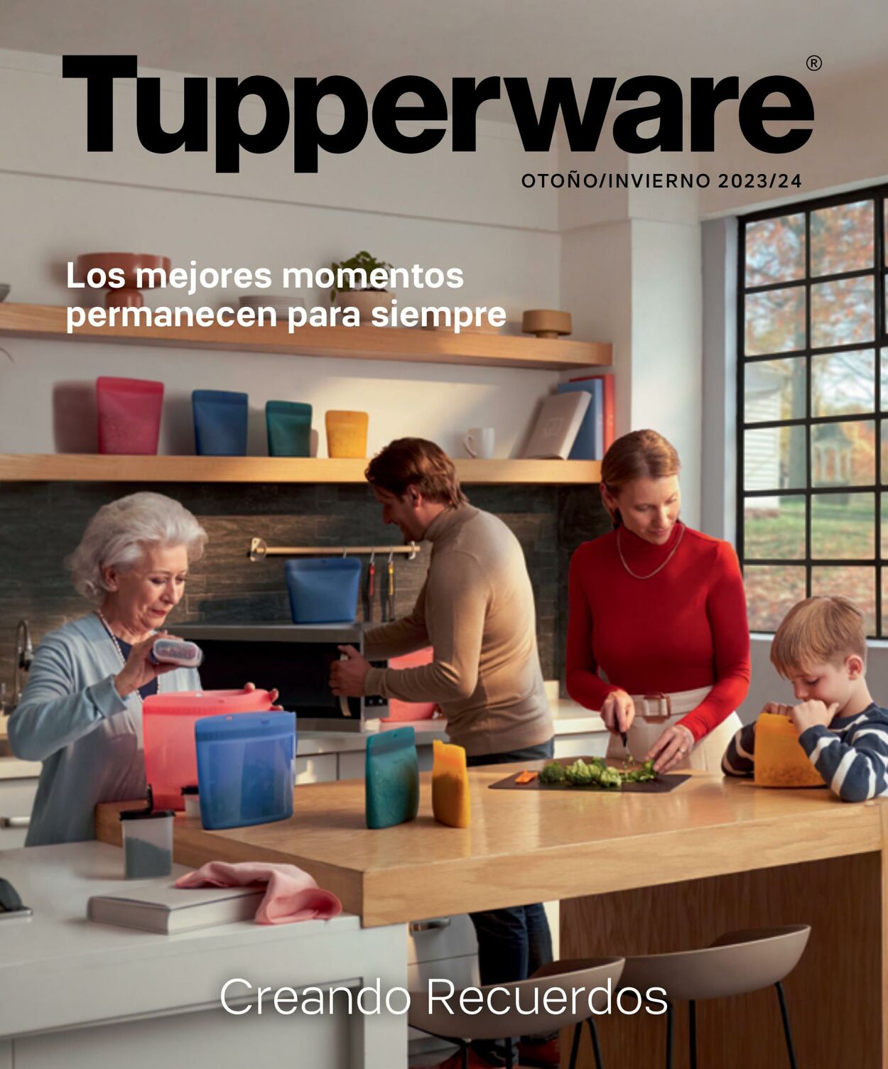 Folleto Tupperware 04.09.2023 - 30.09.2023