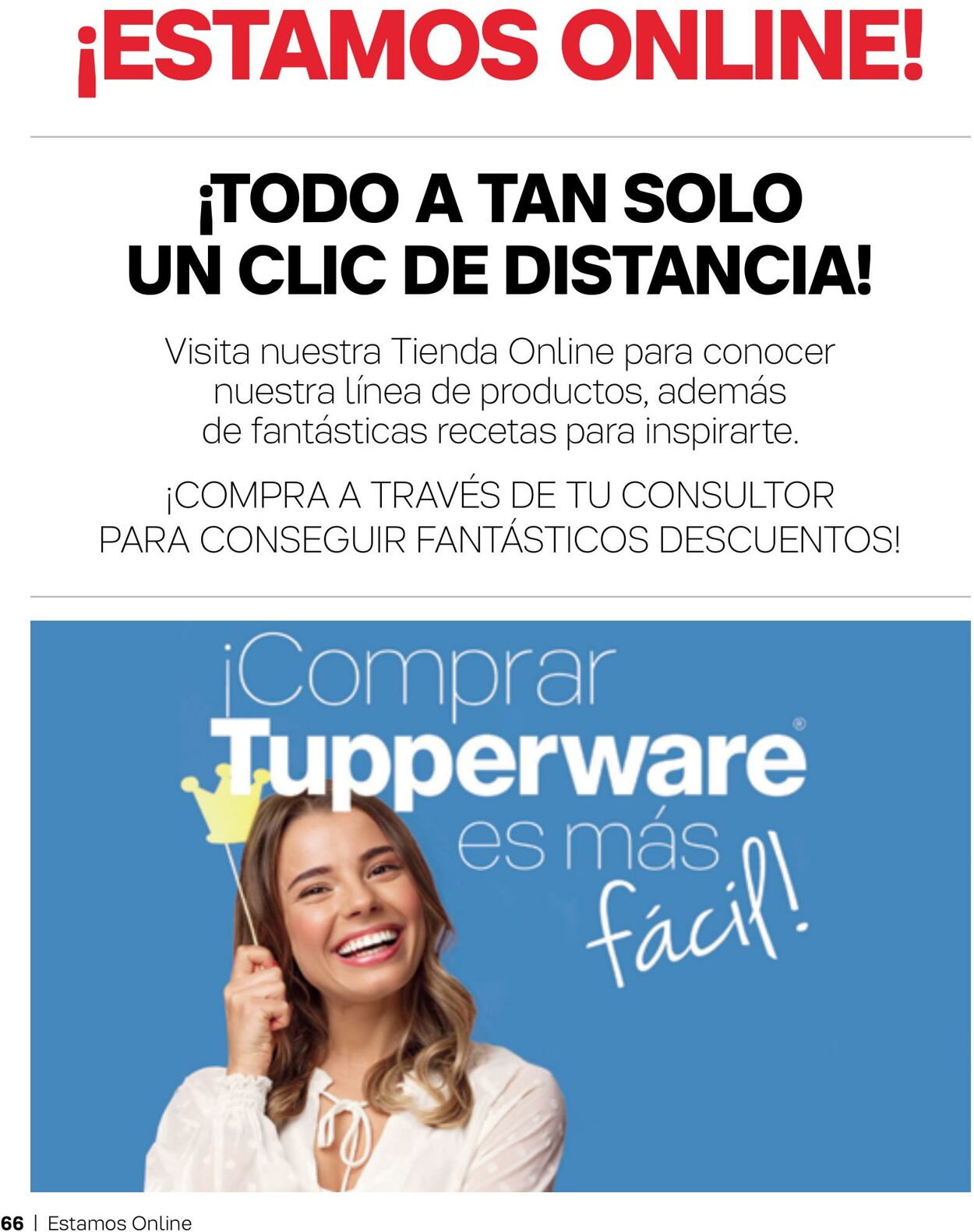 Folleto Tupperware 04.09.2023 - 30.09.2023