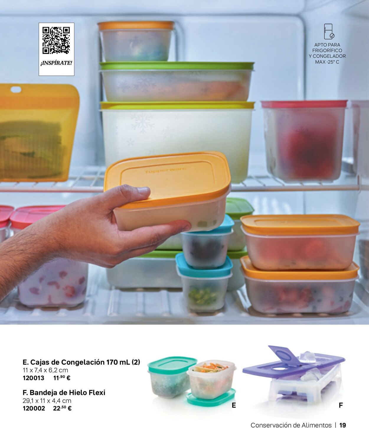 Folleto Tupperware 04.09.2023 - 30.09.2023