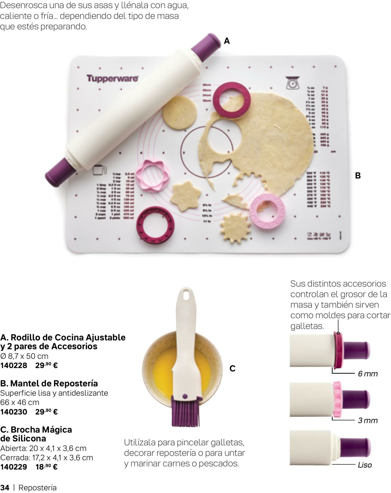 Folleto Tupperware 04.09.2023 - 30.09.2023