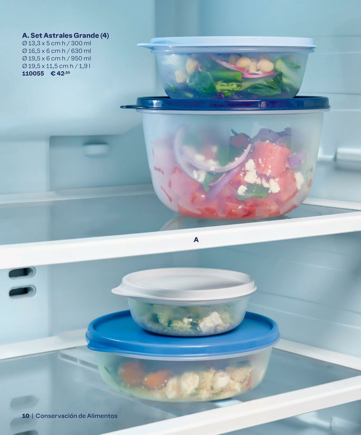 Folleto Tupperware 05.03.2024 - 31.03.2024