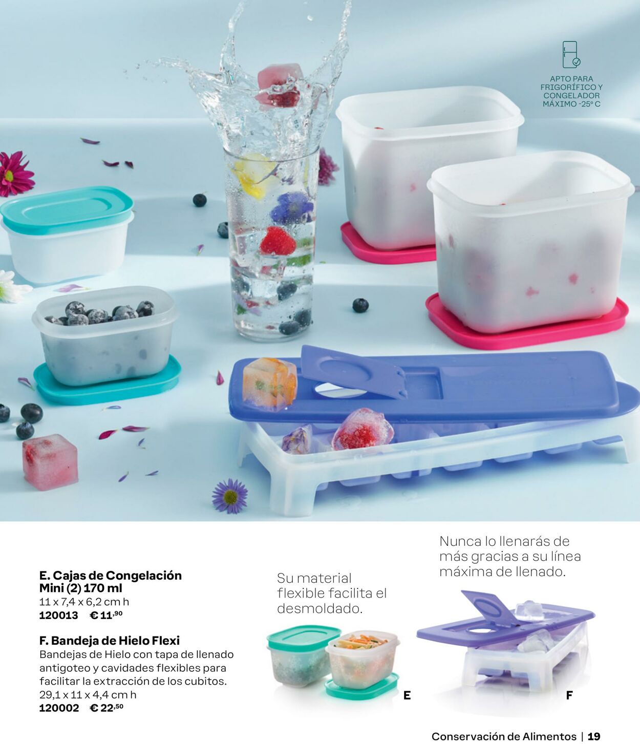 Folleto Tupperware 05.03.2024 - 31.03.2024