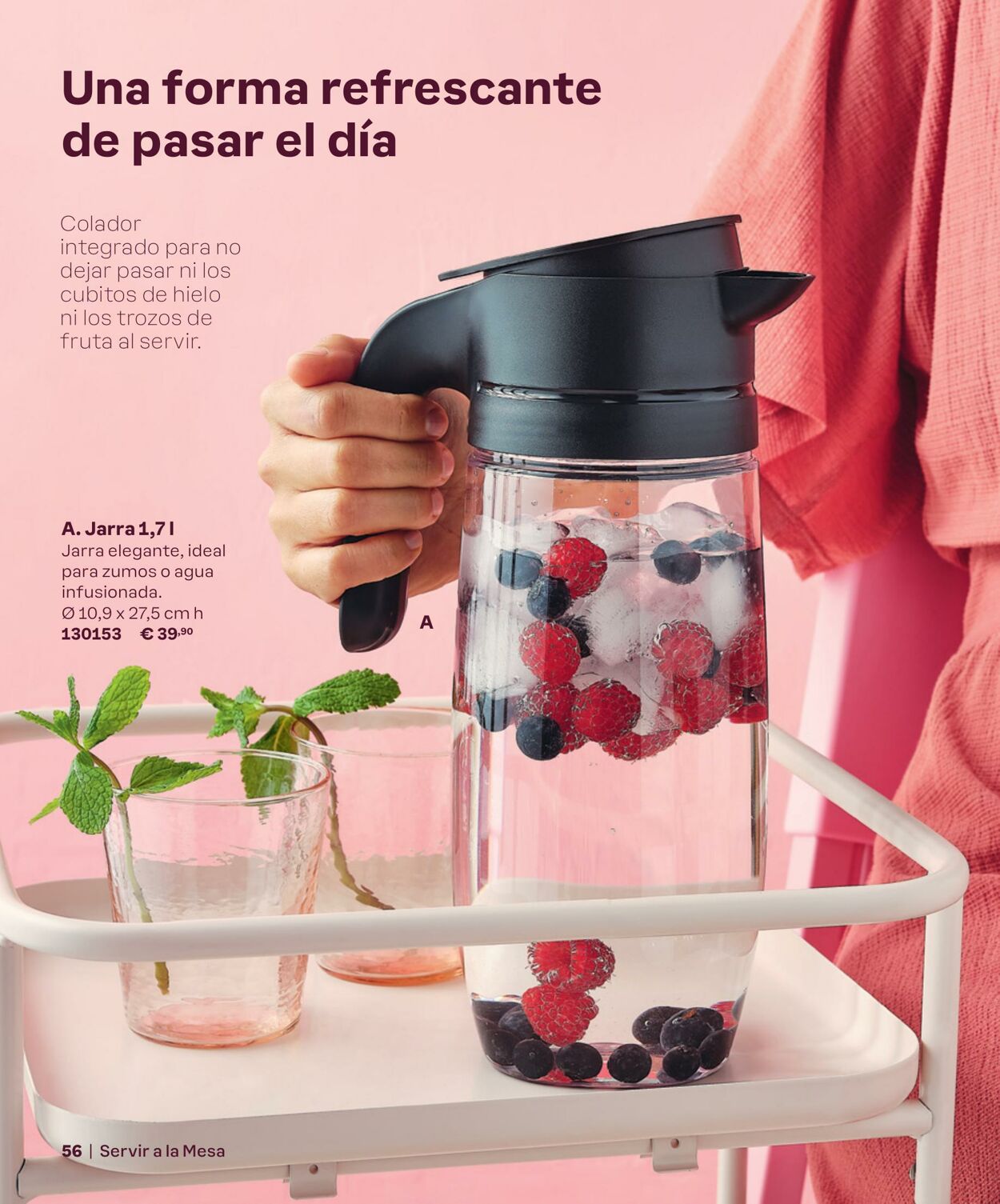 Folleto Tupperware 05.03.2024 - 31.03.2024