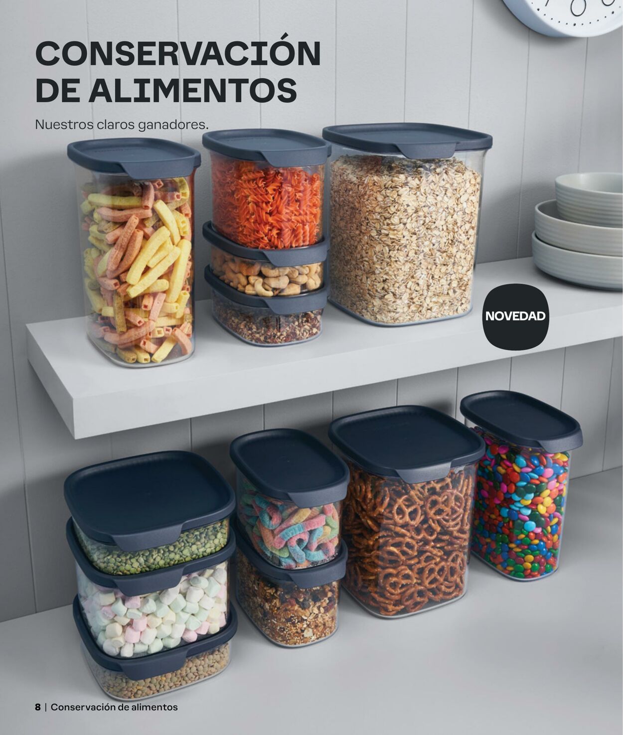 Folleto Tupperware 01.09.2024 - 31.01.2025