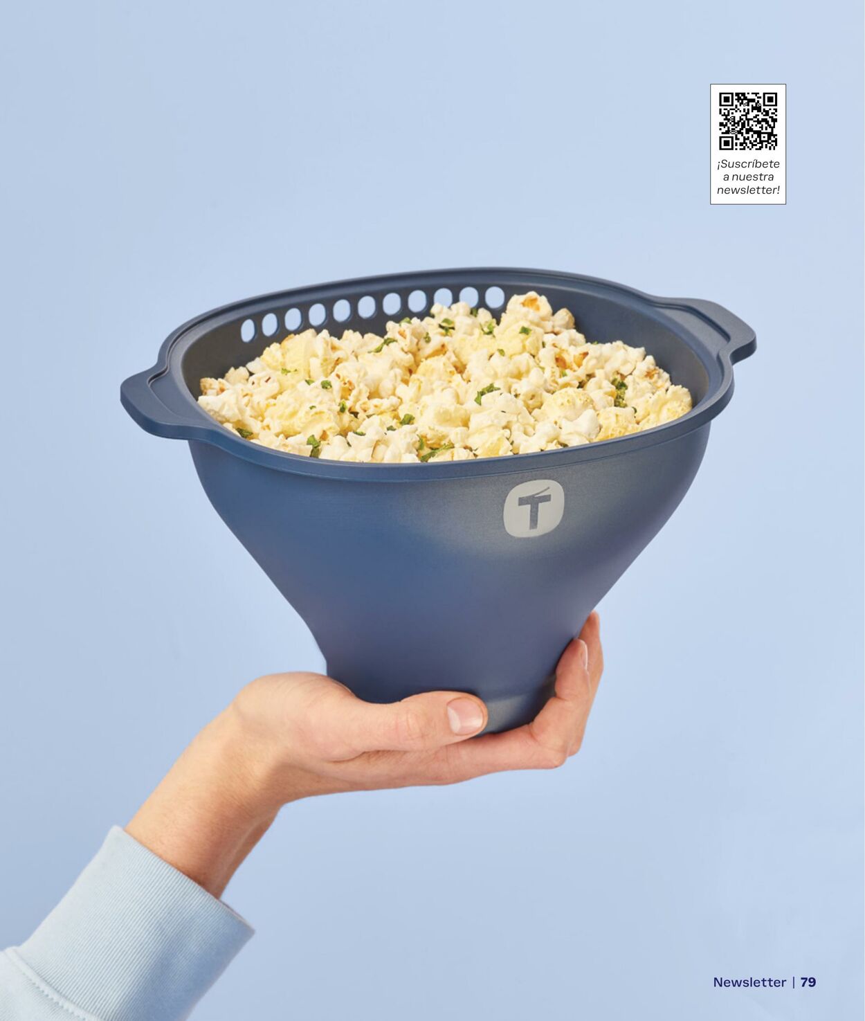 Folleto Tupperware 01.09.2024 - 31.01.2025