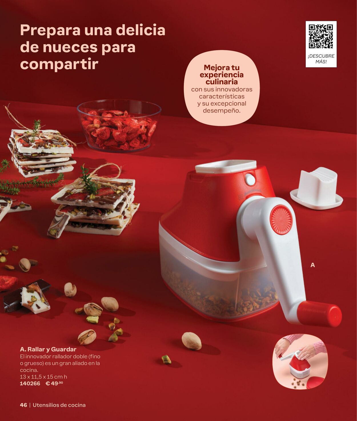 Folleto Tupperware 01.09.2024 - 31.01.2025