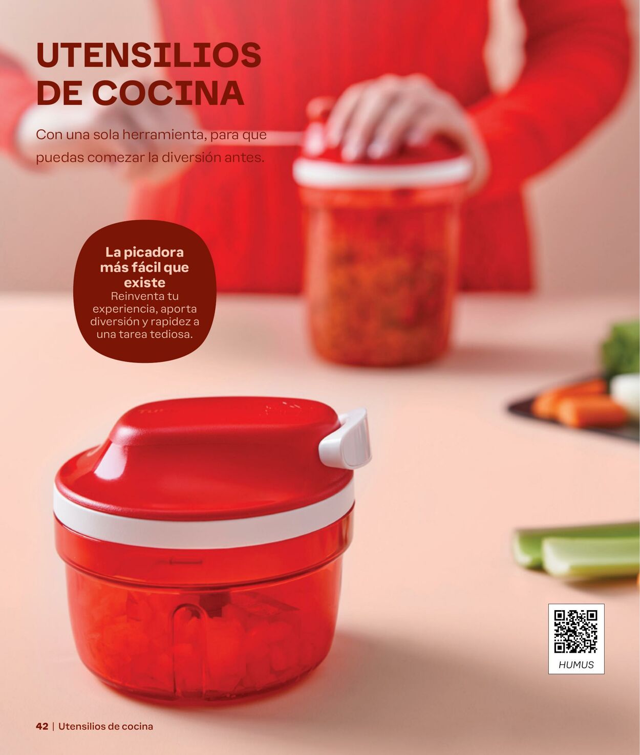 Folleto Tupperware 01.09.2024 - 31.01.2025