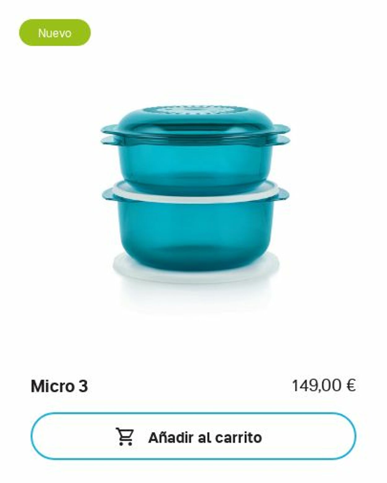 Folleto Tupperware 26.09.2022 - 10.10.2022