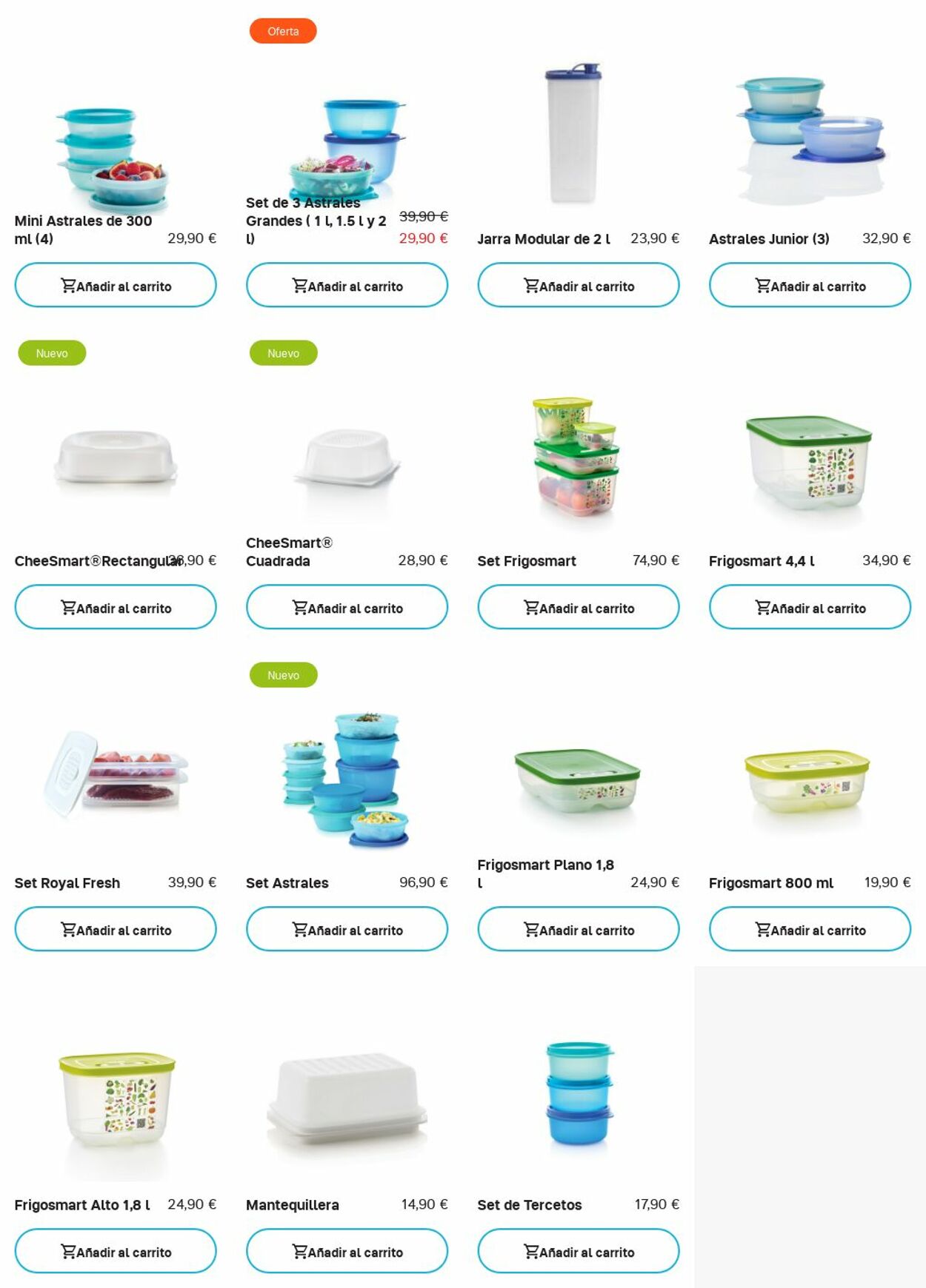 Folleto Tupperware 25.01.2023 - 01.02.2023