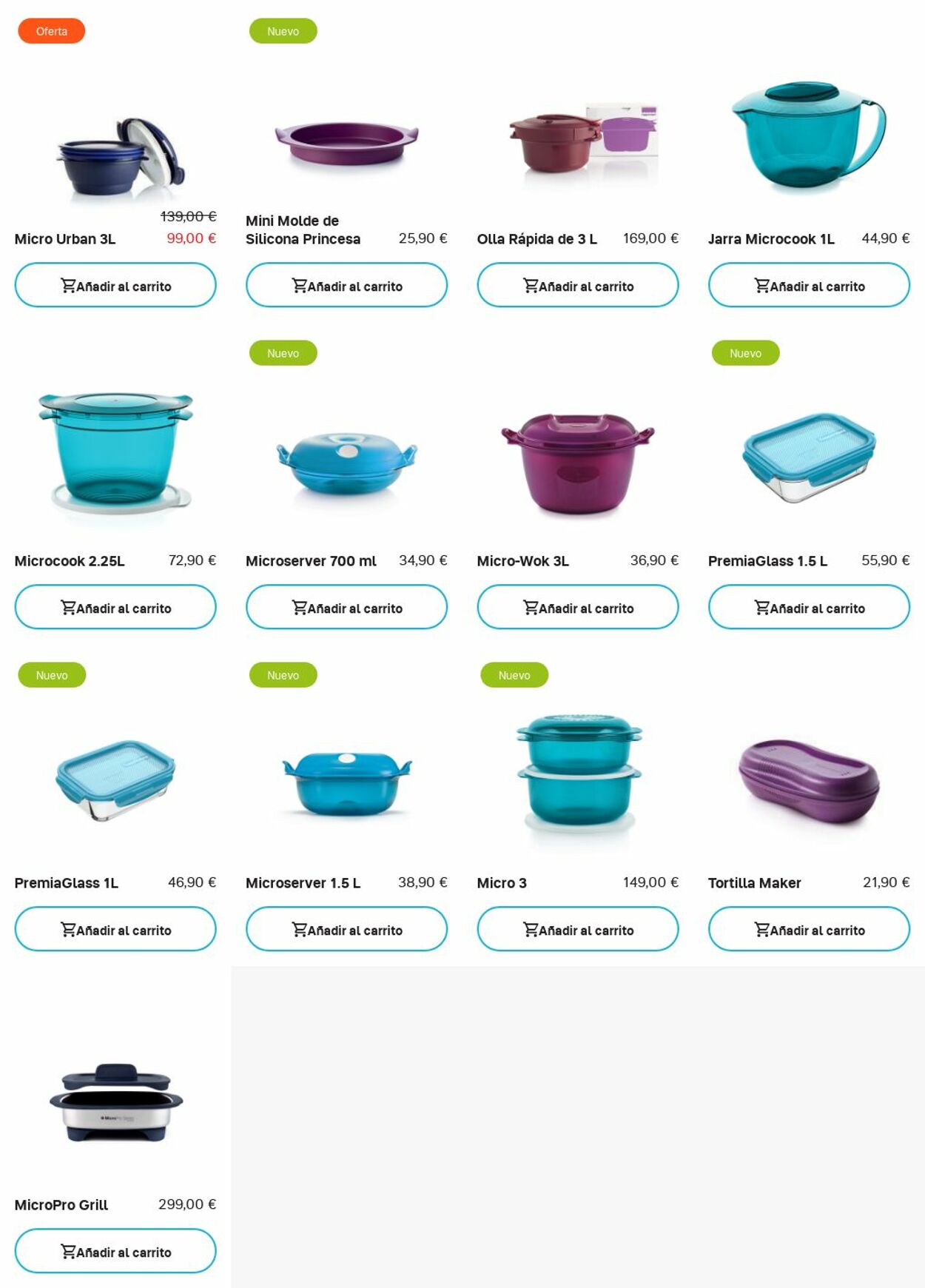 Folleto Tupperware 25.01.2023 - 01.02.2023