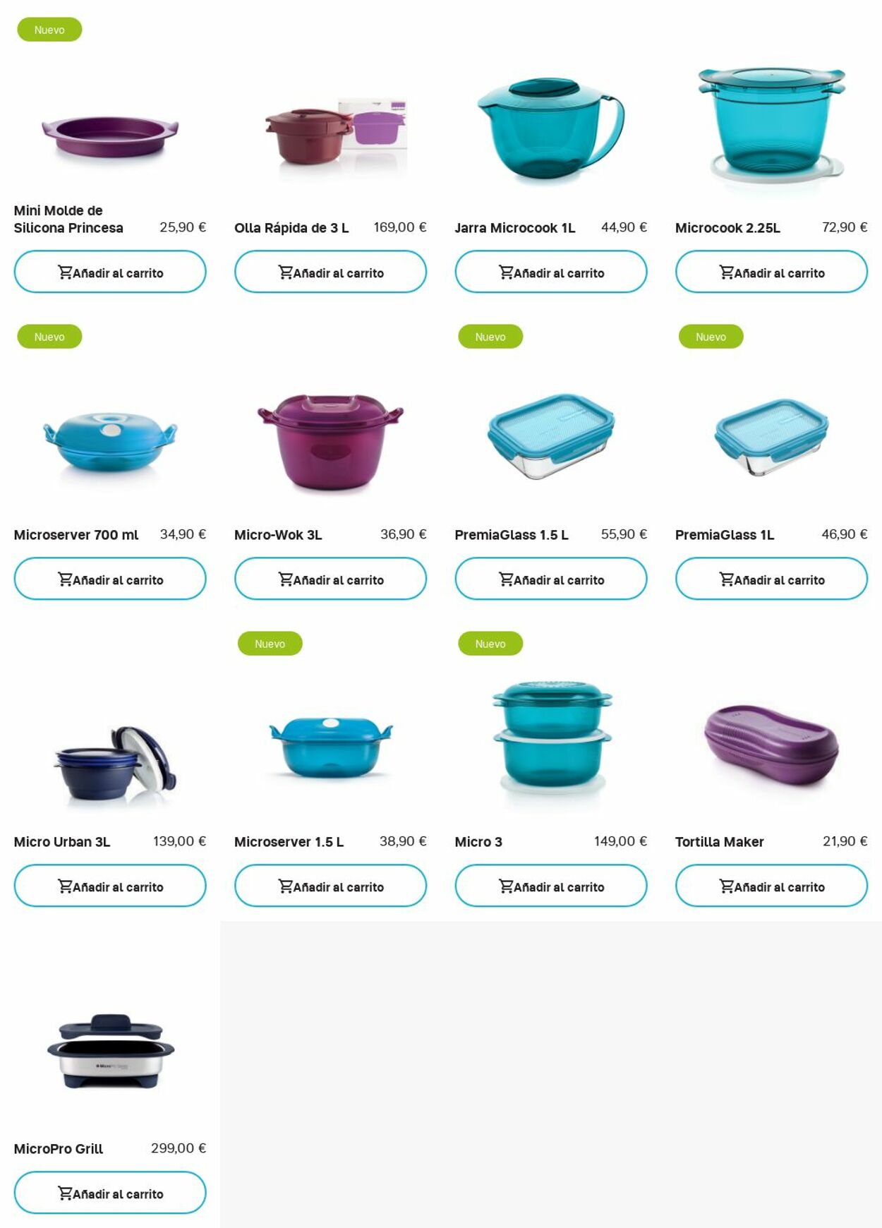 Folleto Tupperware 12.12.2022 - 26.12.2022