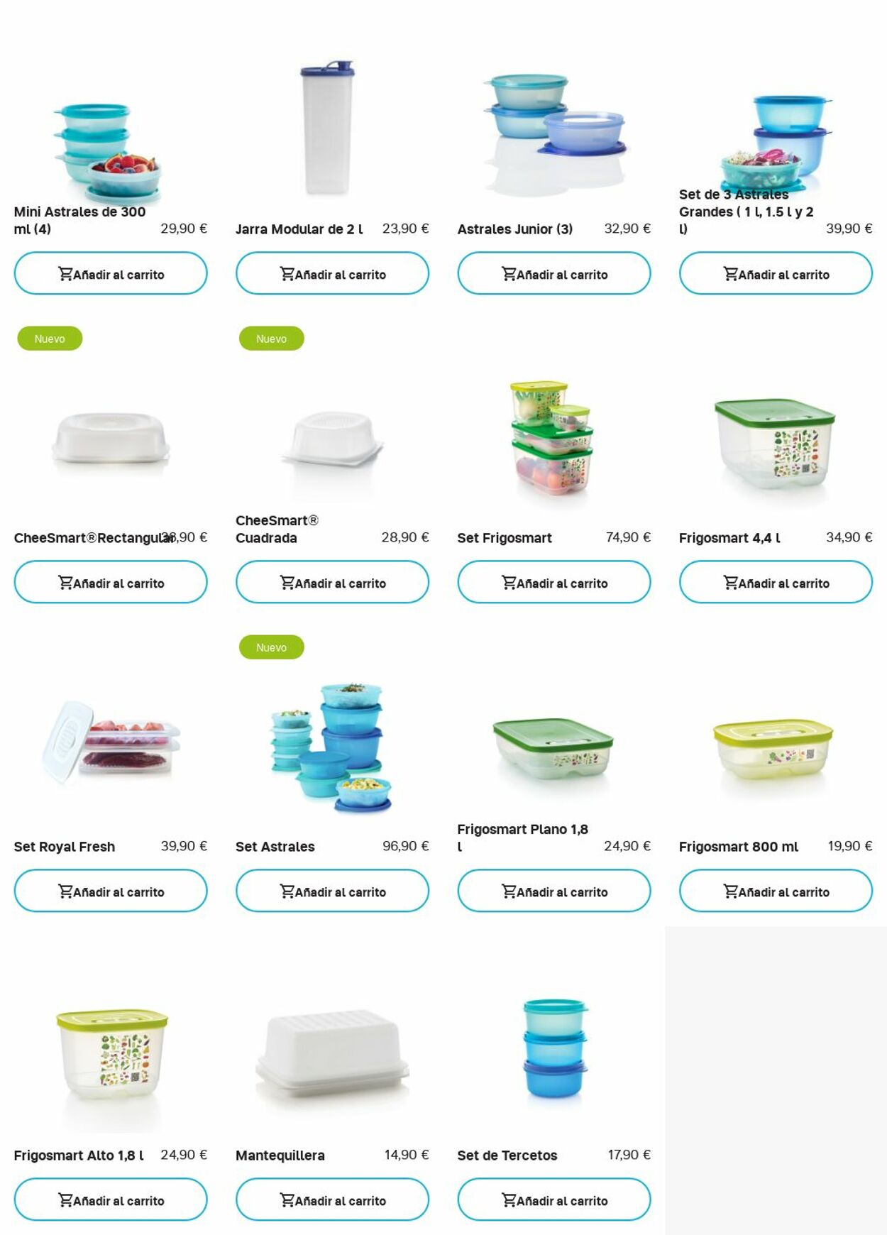 Folleto Tupperware 12.12.2022 - 26.12.2022