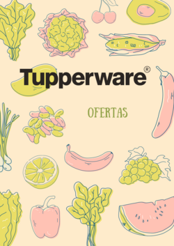 Folleto Tupperware 16.09.2024 - 25.09.2024