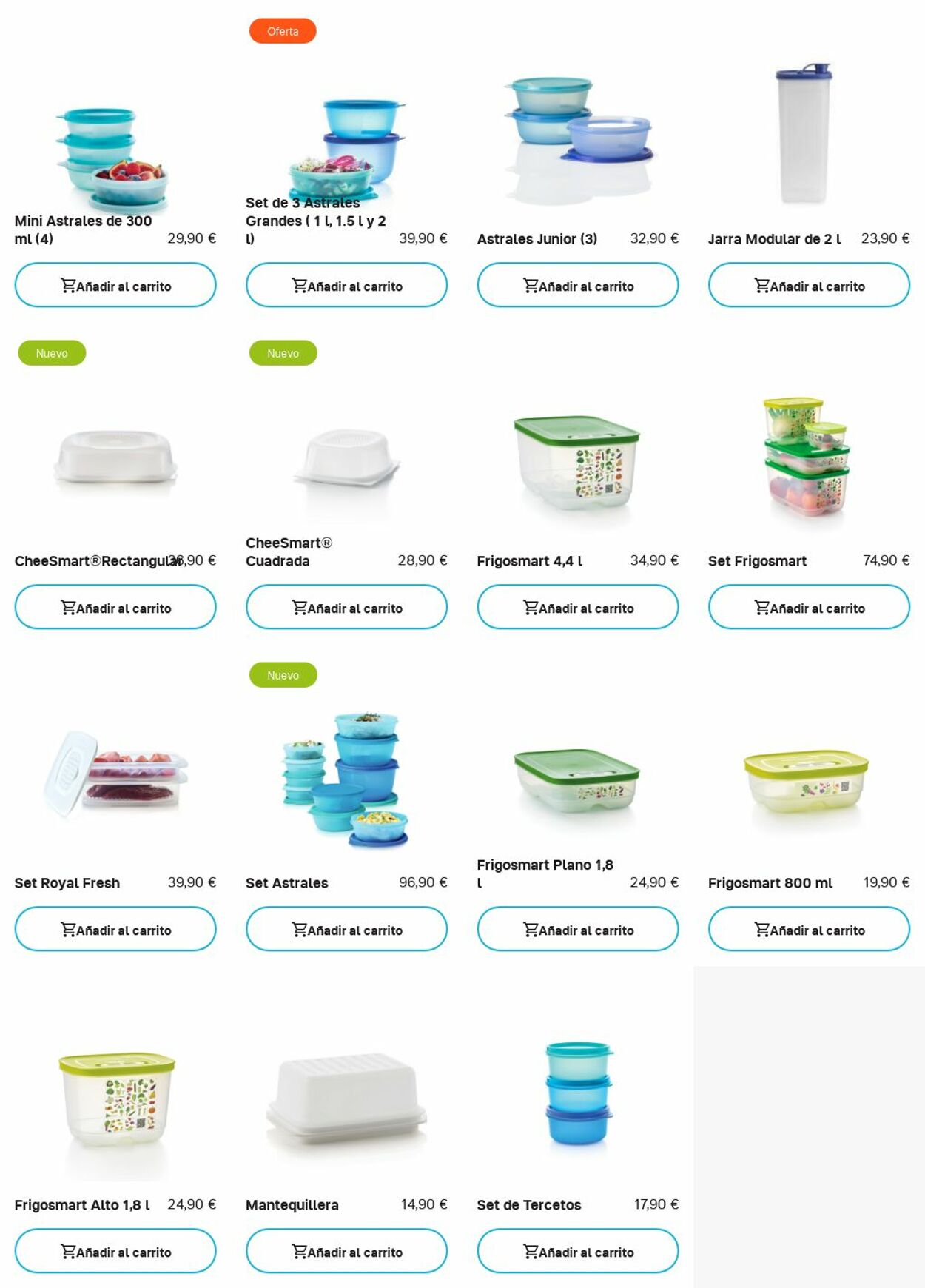 Folleto Tupperware 08.02.2023 - 15.02.2023