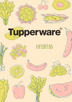 Folleto Tupperware 08.02.2023 - 15.02.2023