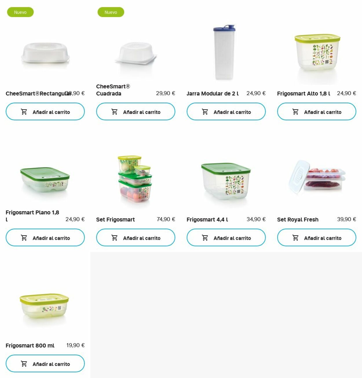 Folleto Tupperware 09.03.2023 - 15.03.2023