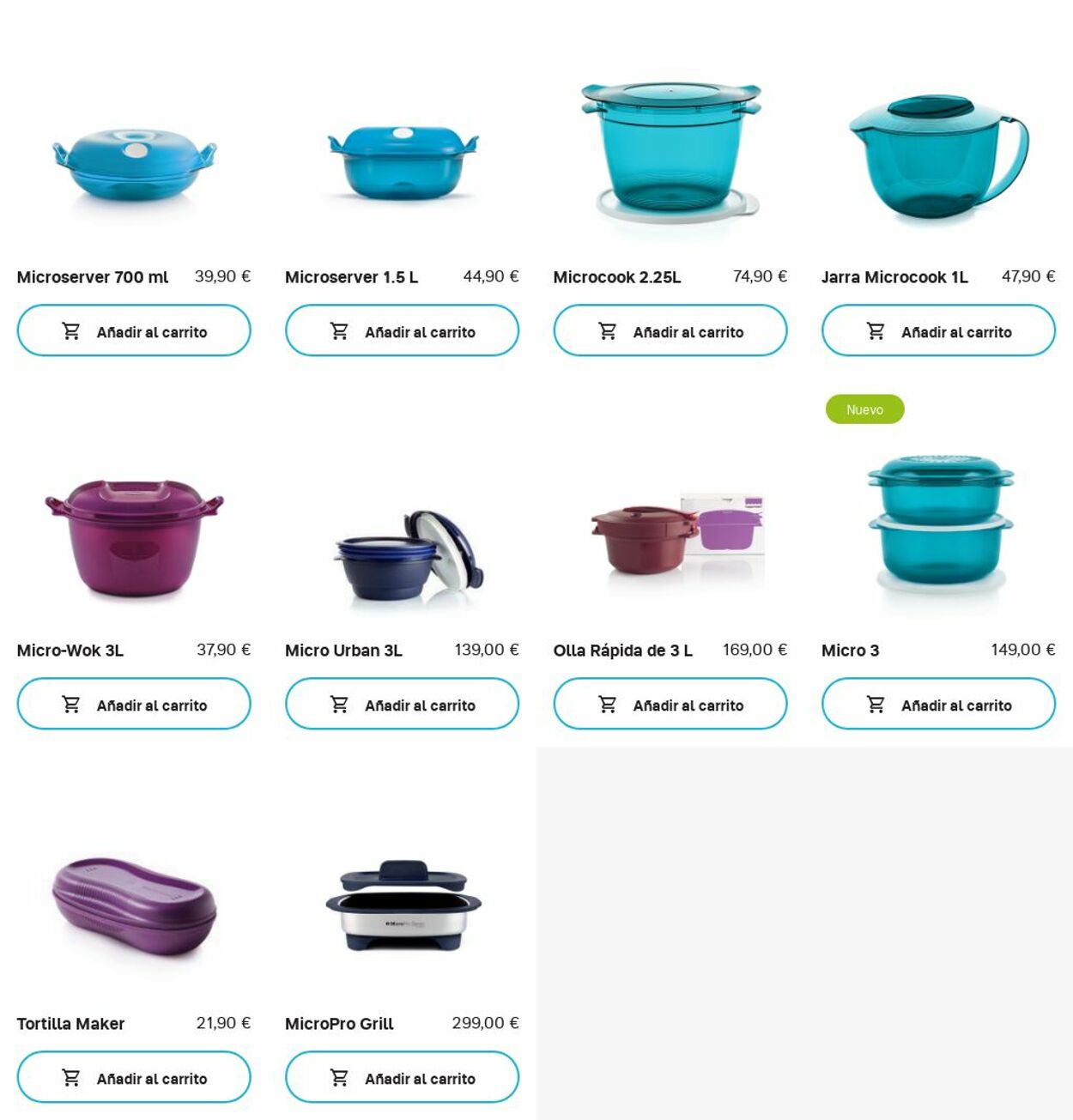 Folleto Tupperware 09.03.2023 - 15.03.2023