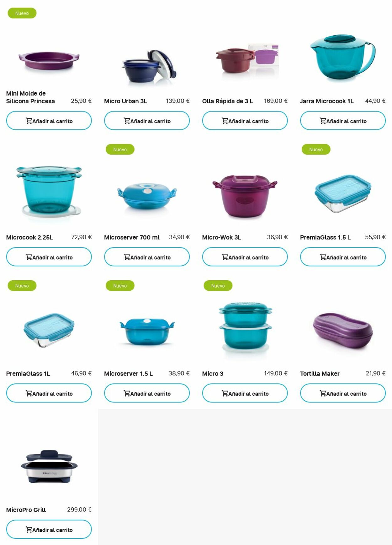 Folleto Tupperware 01.03.2023 - 12.03.2023