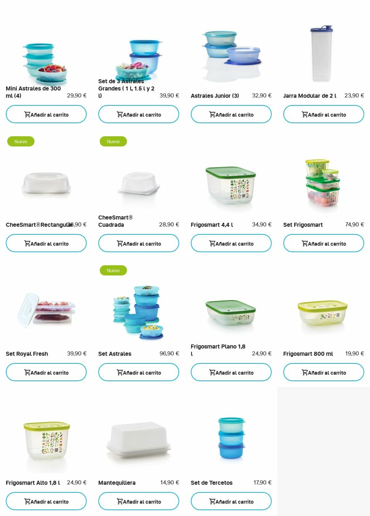 Folleto Tupperware 01.03.2023 - 12.03.2023