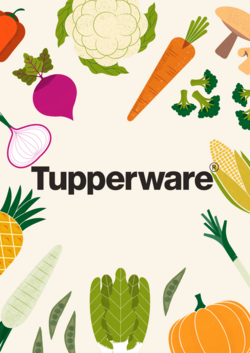 Folleto Tupperware 26.08.2024 - 04.09.2024