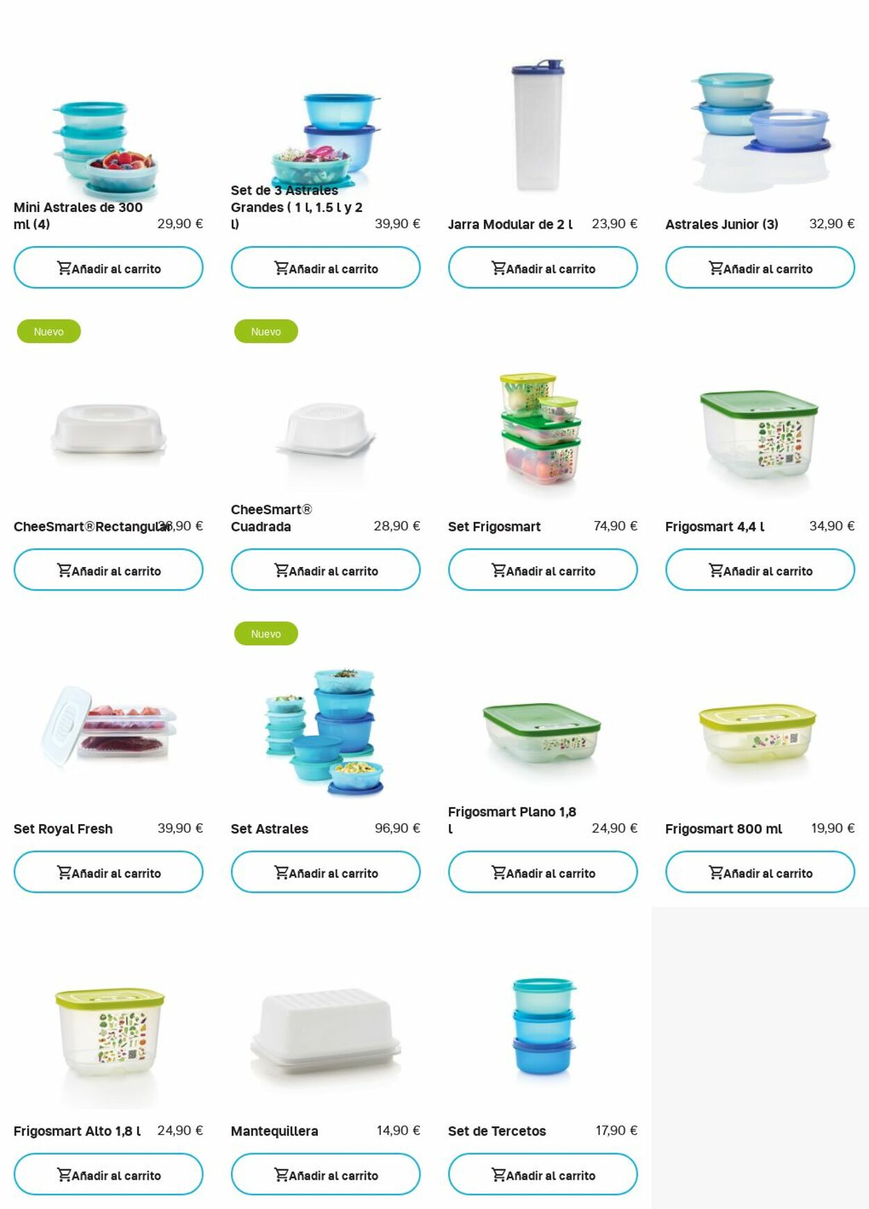 Folleto Tupperware 22.02.2023 - 01.03.2023