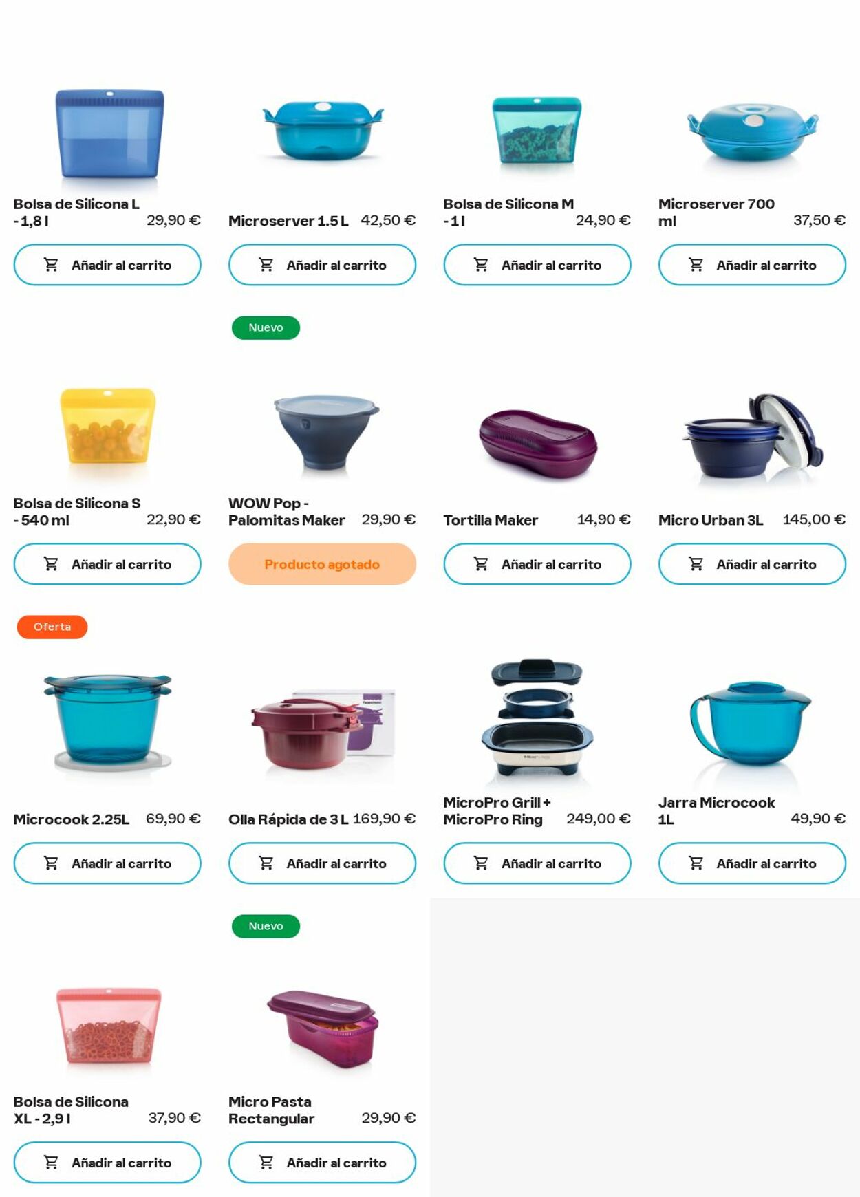 Folleto Tupperware 05.01.2025 - 13.01.2025