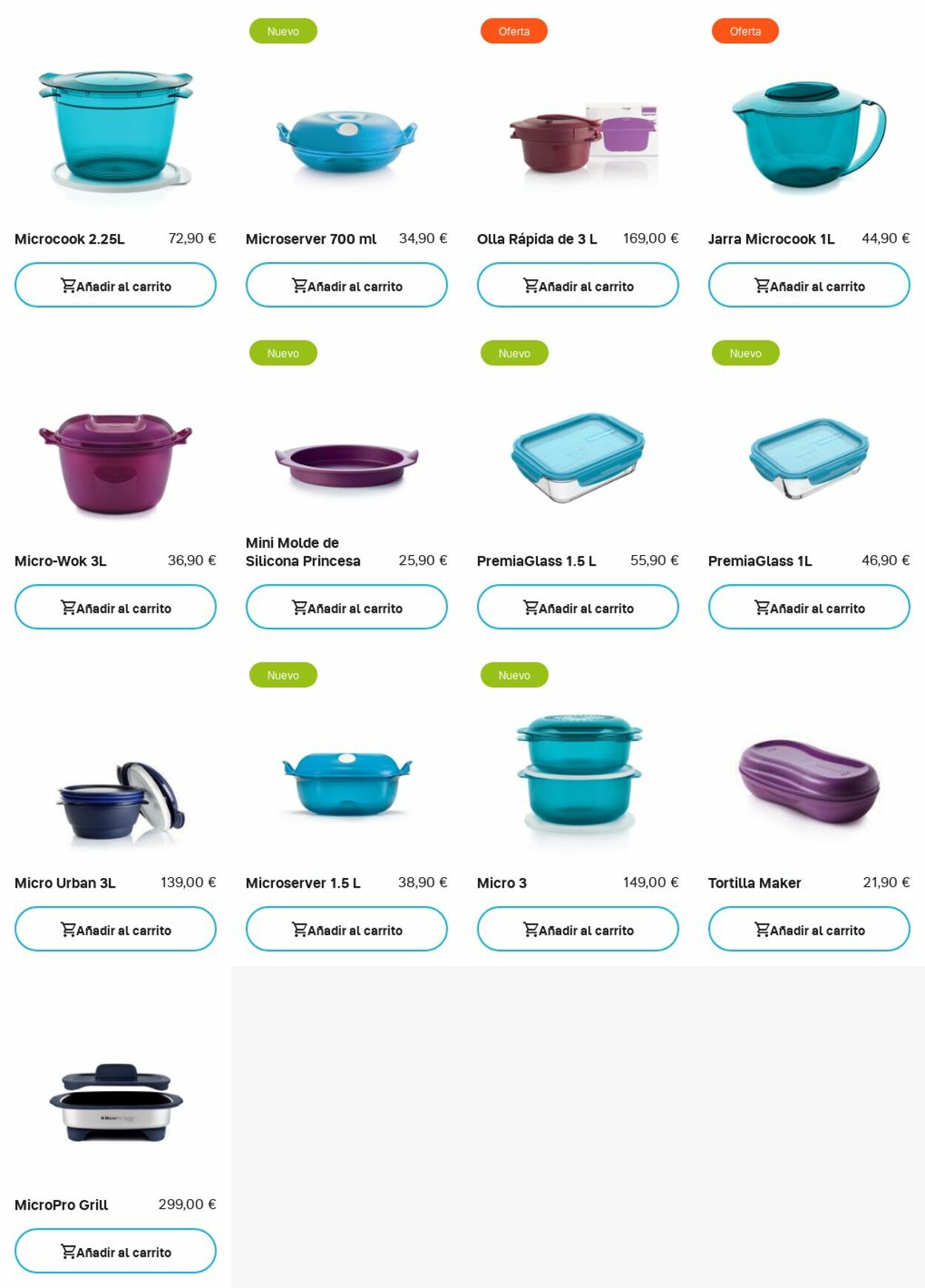 Folleto Tupperware 28.11.2022 - 05.12.2022