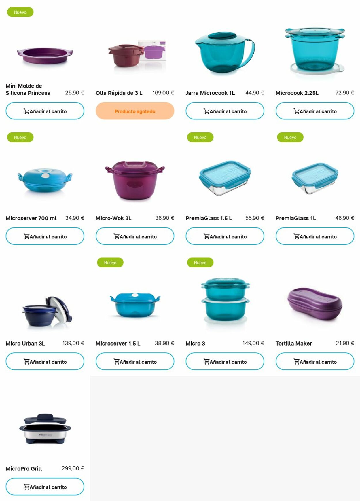 Folleto Tupperware 05.12.2022 - 19.12.2022