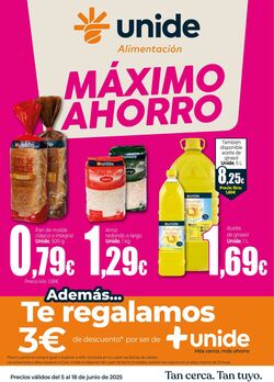 Folleto Unide Supermercados 12.06.2025 - 02.07.2025