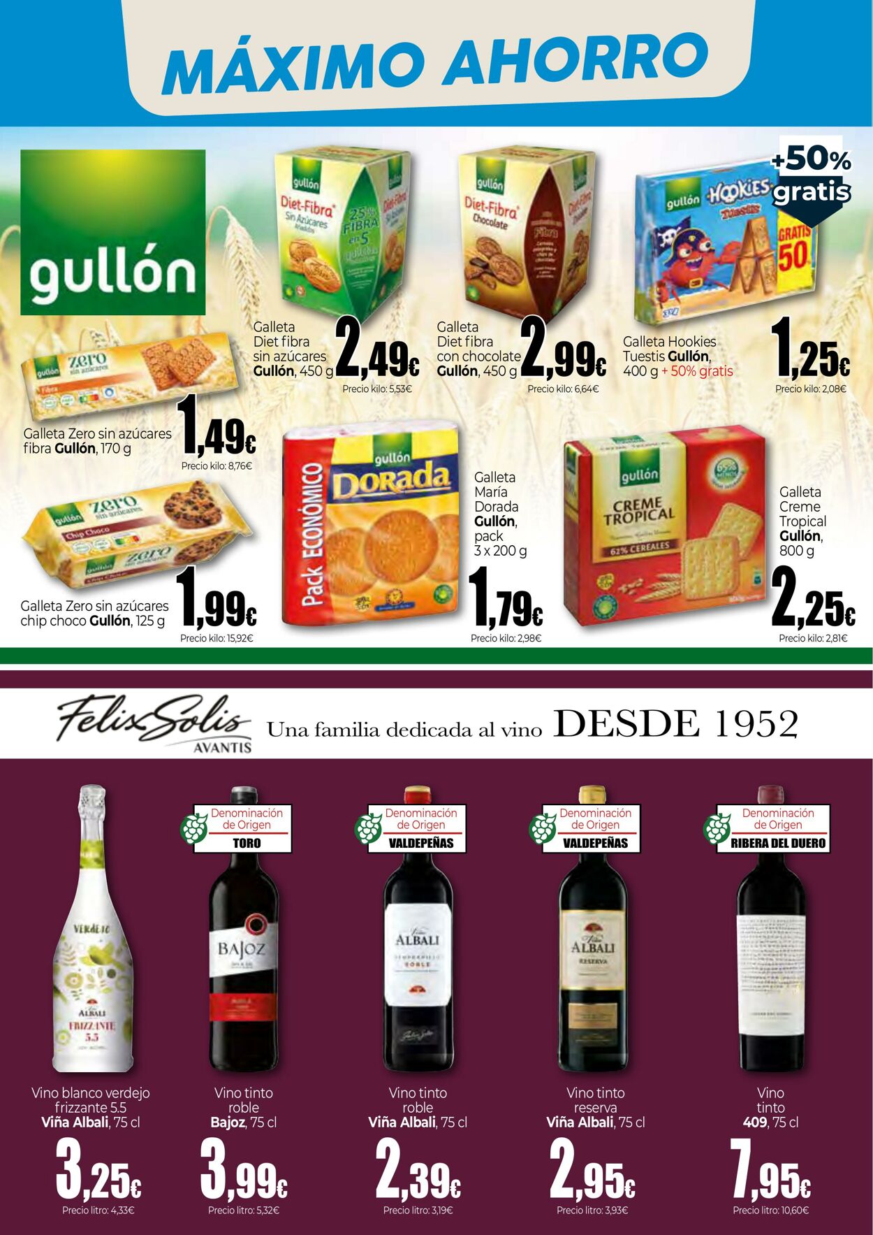 Folleto Unide Supermercados 19.06.2025 - 02.07.2025
