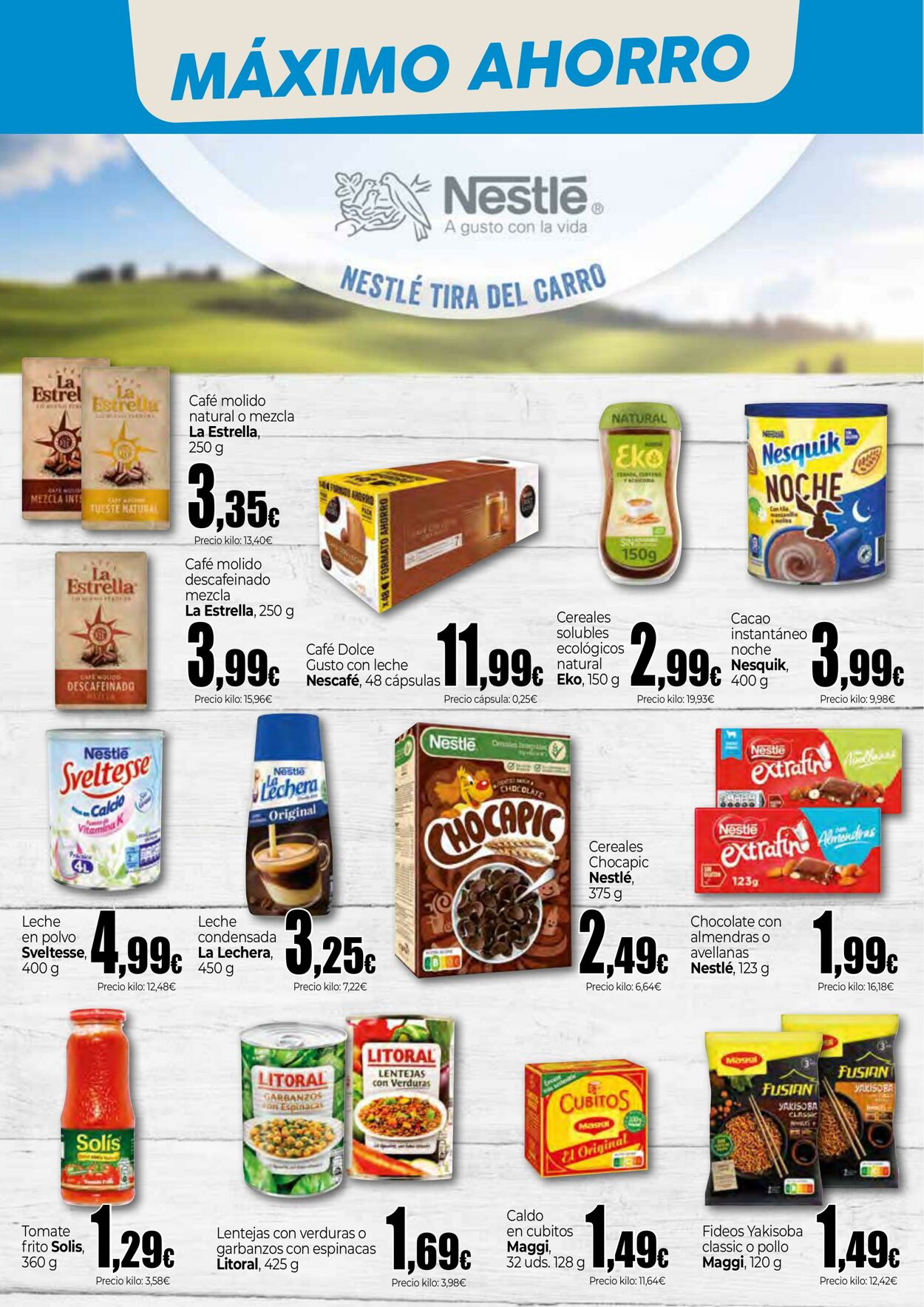 Folleto Unide Supermercados 19.06.2025 - 02.07.2025