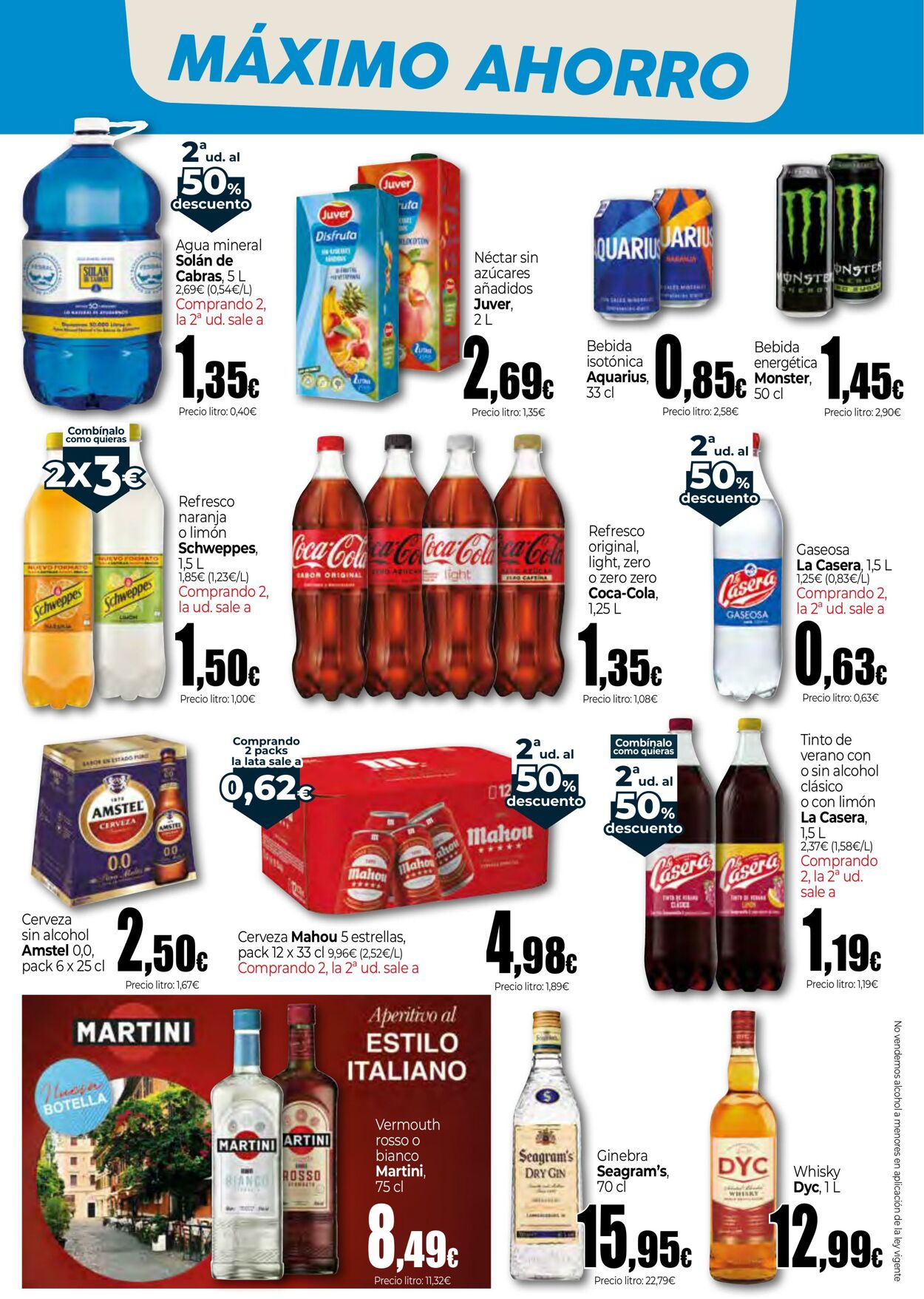 Folleto Unide Supermercados 19.06.2025 - 02.07.2025