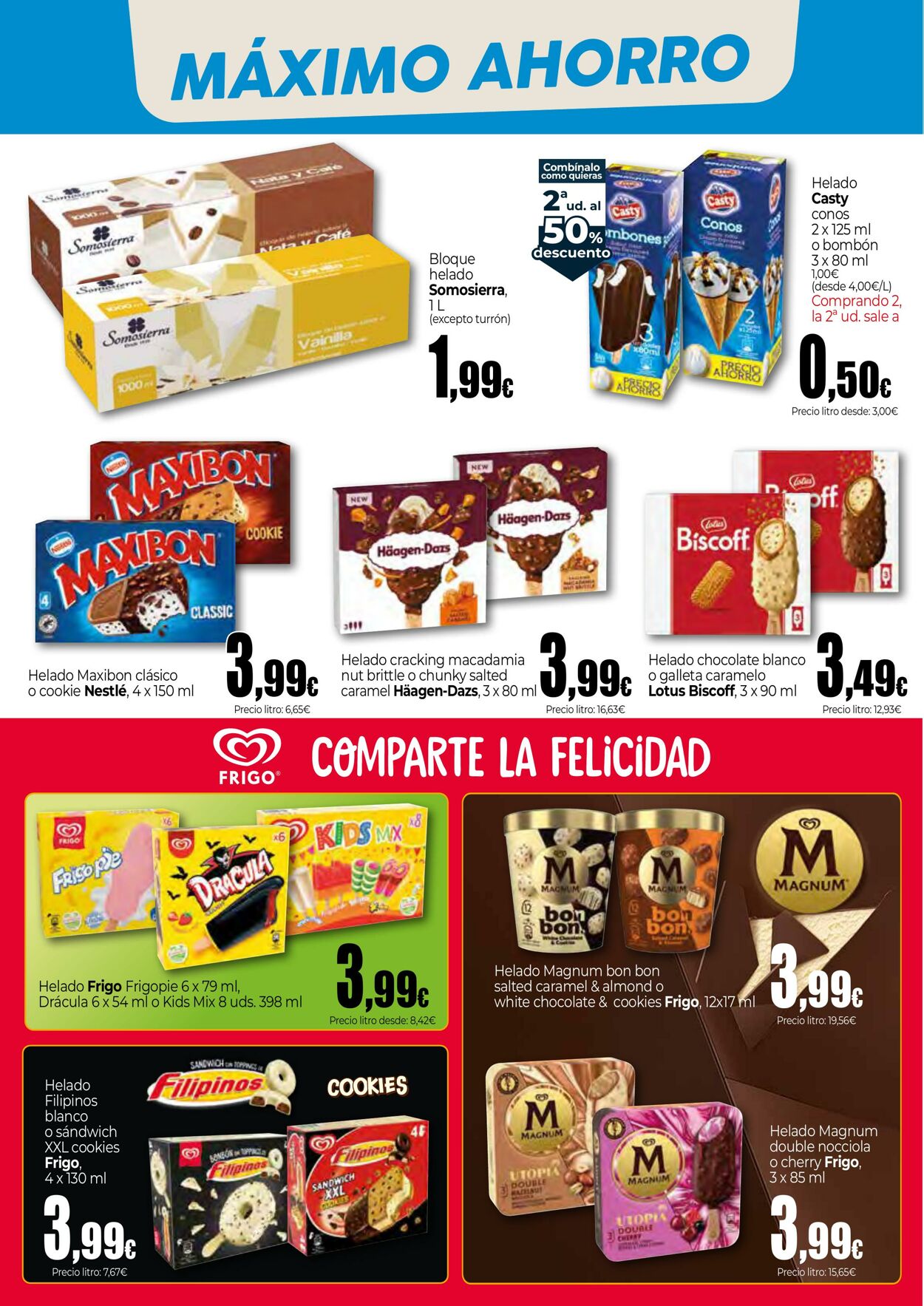 Folleto Unide Supermercados 19.06.2025 - 02.07.2025