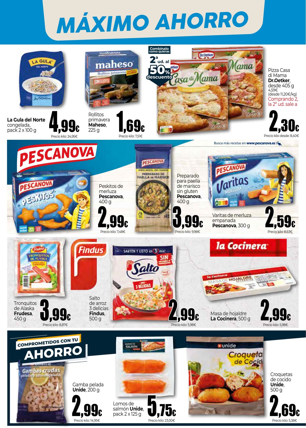 Folleto Unide Supermercados 19.06.2025 - 02.07.2025