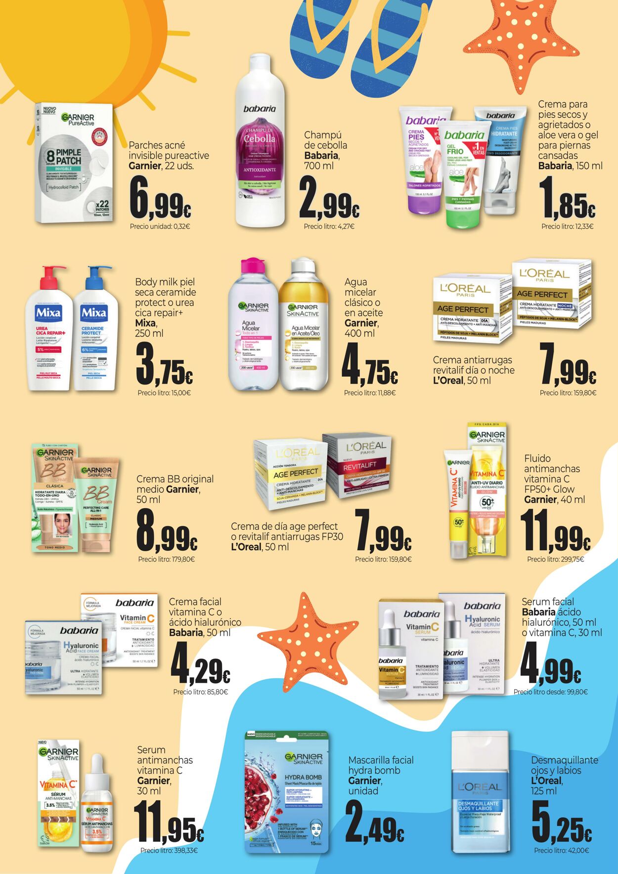 Folleto Unide Supermercados 12.06.2025 - 02.07.2025