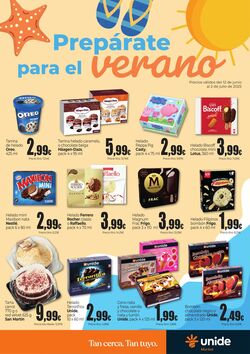 Folleto Unide Supermercados 12.06.2025 - 02.07.2025