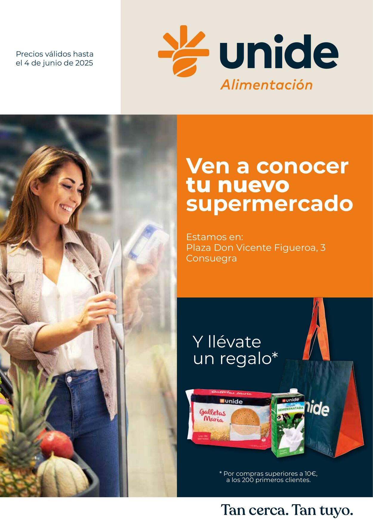 Folleto Unide Supermercados 29.05.2025 - 04.06.2025