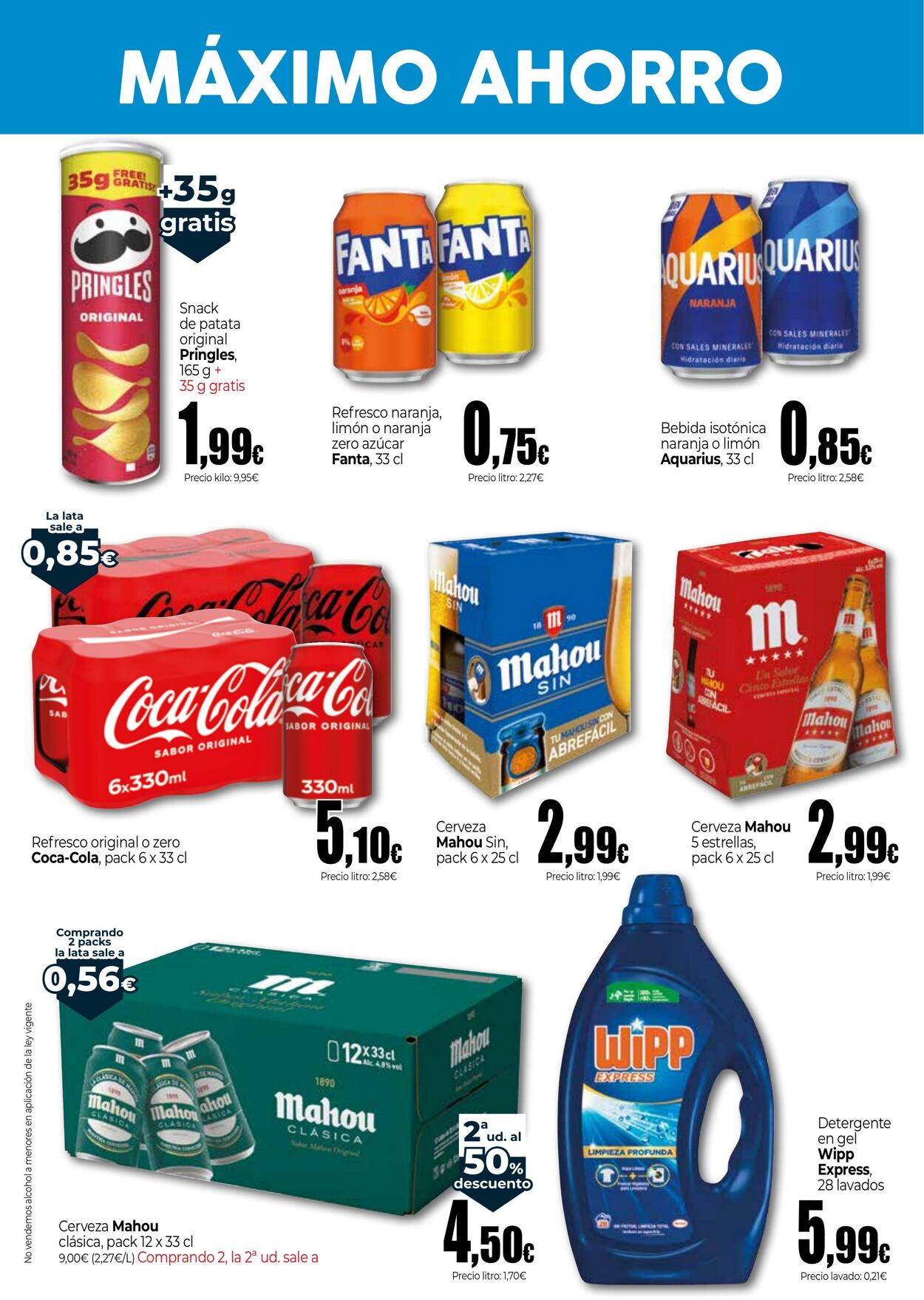 Folleto Unide Supermercados 29.05.2025 - 04.06.2025