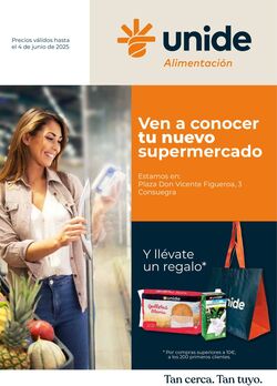 Folleto Unide Supermercados 29.05.2025 - 04.06.2025