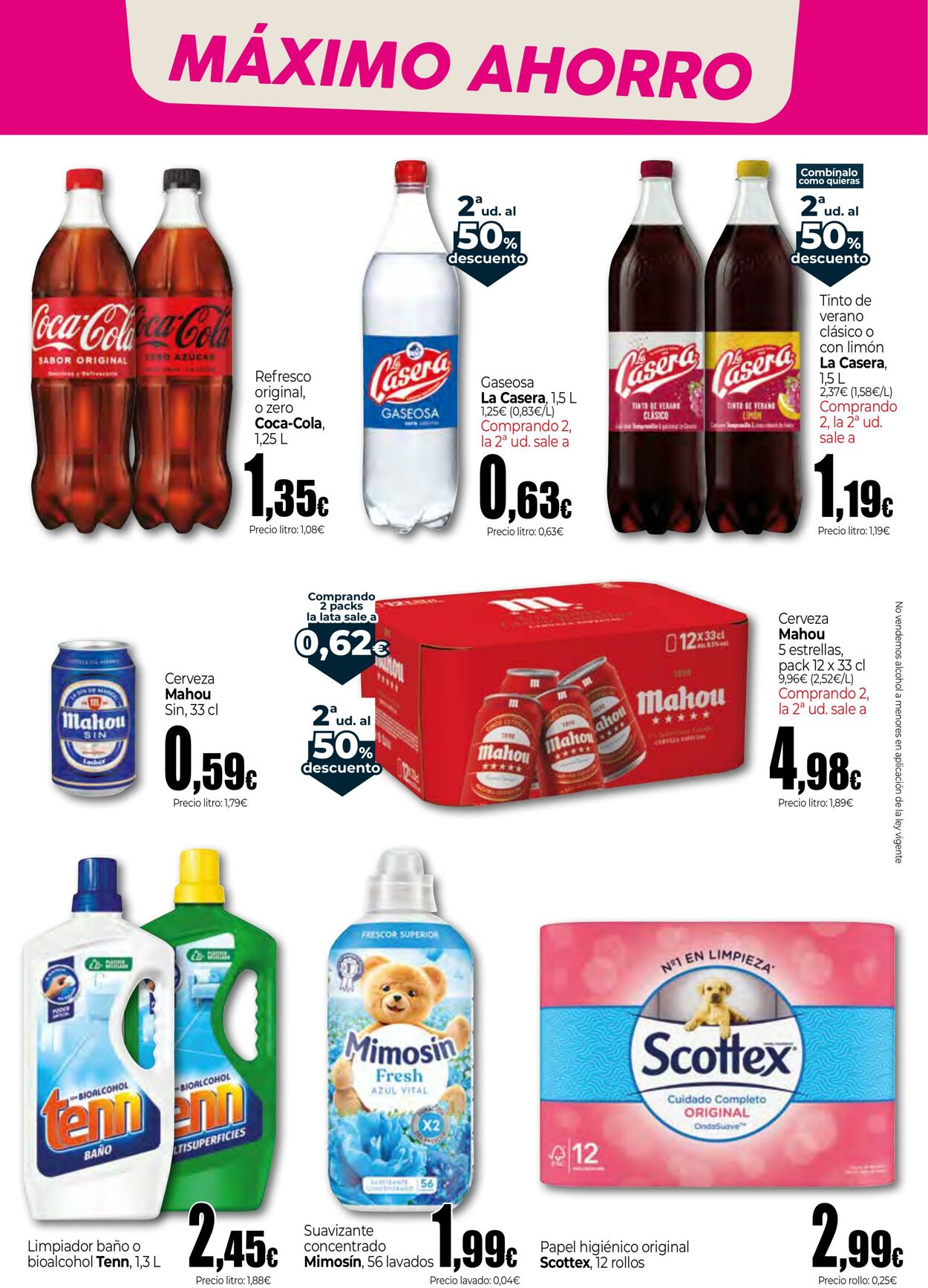 Folleto Unide Supermercados 20.06.2025 - 02.07.2025