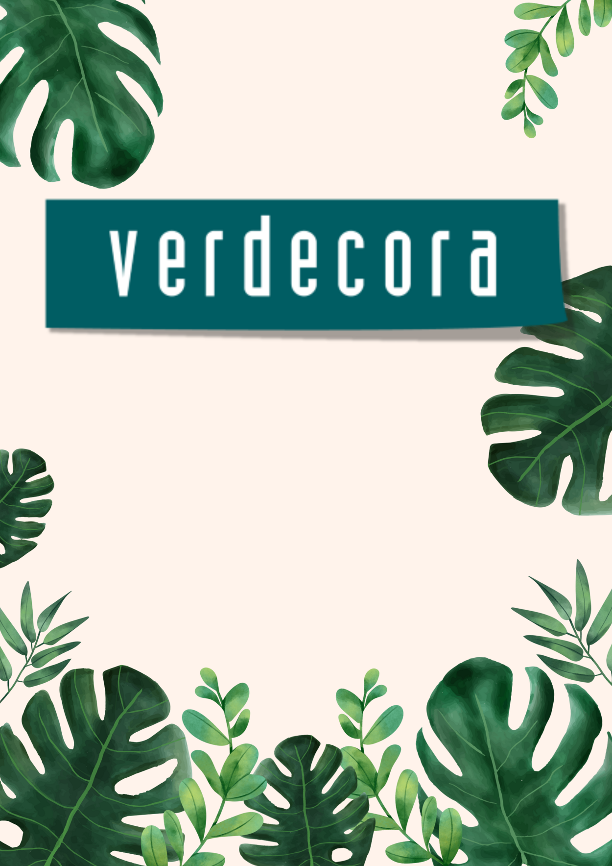 Folleto Verdecora 16.06.2025 - 25.06.2025