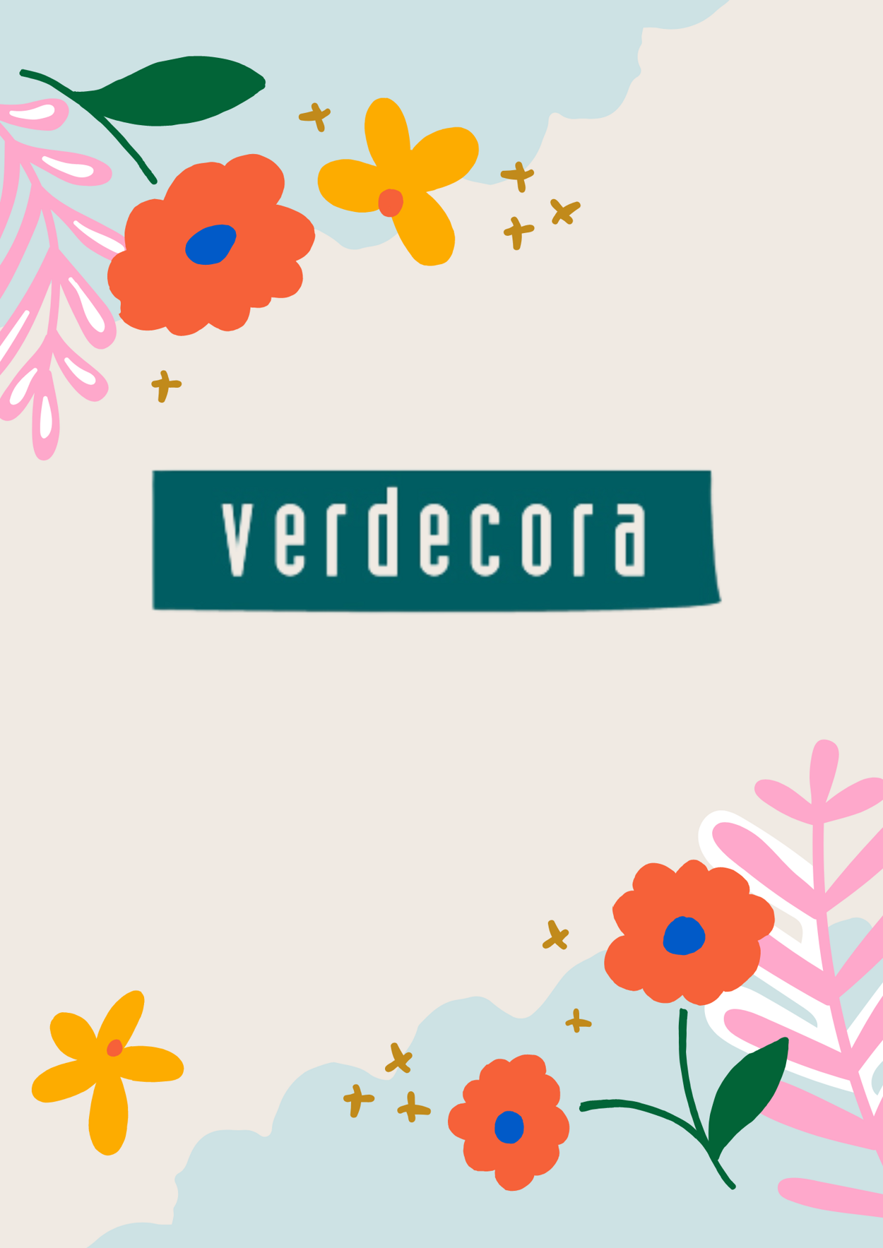 Folleto Verdecora 15.12.2025 - 24.12.2025