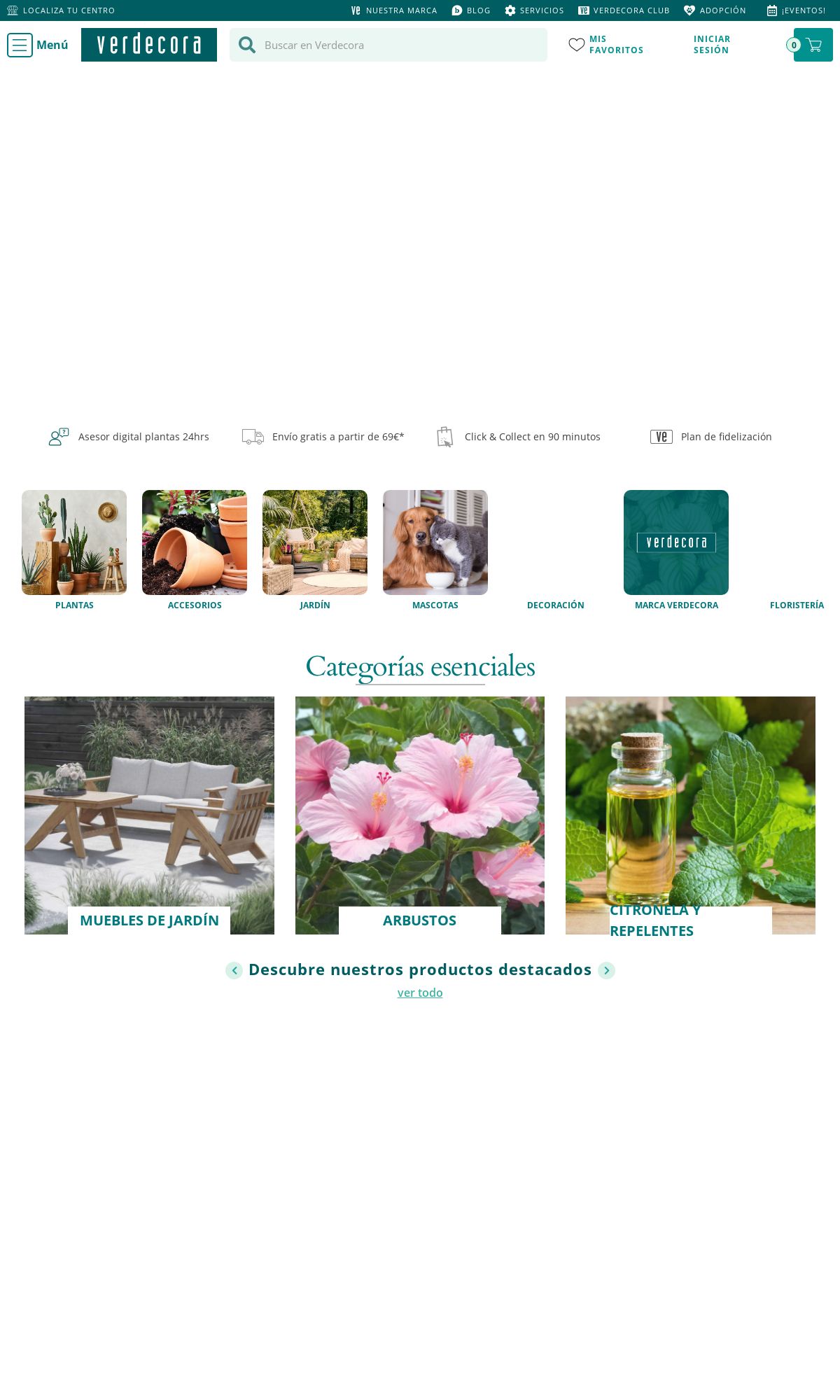 Folleto Verdecora 26.05.2025 - 04.06.2025