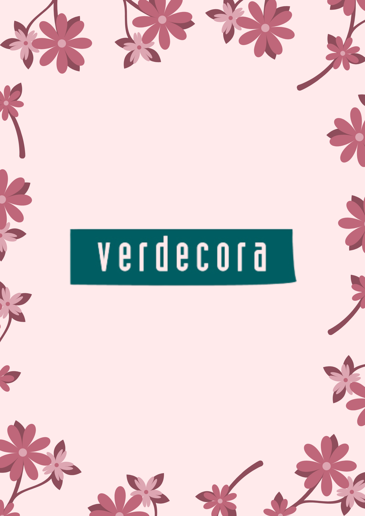 Folleto Verdecora 09.06.2025 - 18.06.2025