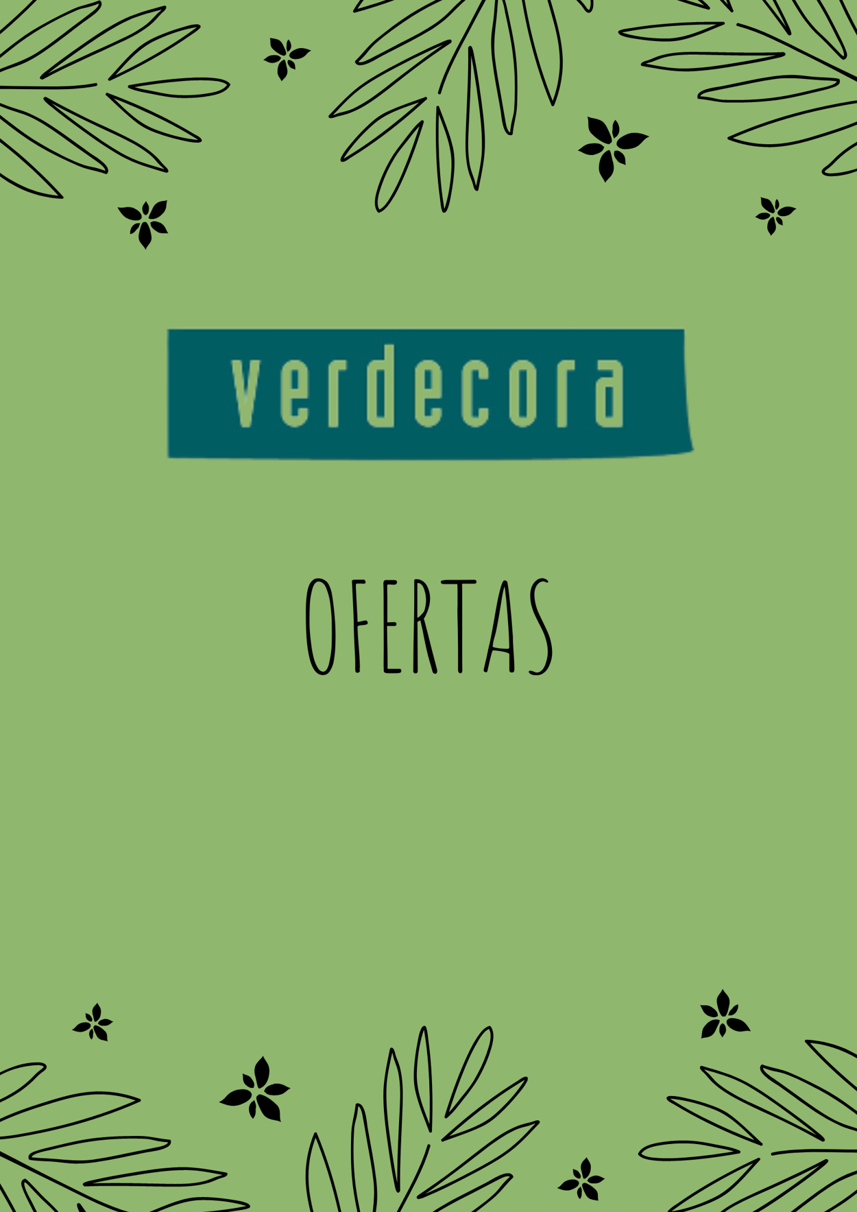 Folleto Verdecora 02.06.2025 - 11.06.2025