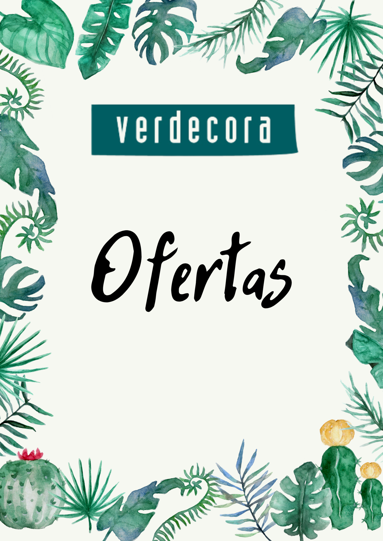Folleto Verdecora 13.10.2025 - 22.10.2025