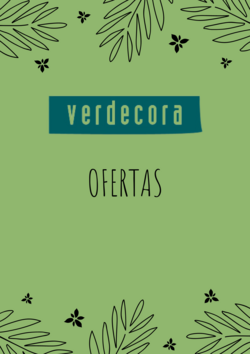 Folleto Verdecora 01.03.2023 - 06.03.2023